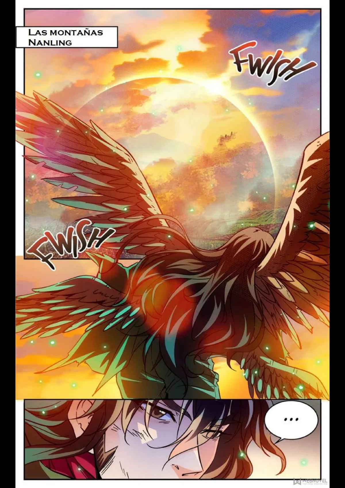 Versatile Mage Capítulo 346 en Línea - página 2
