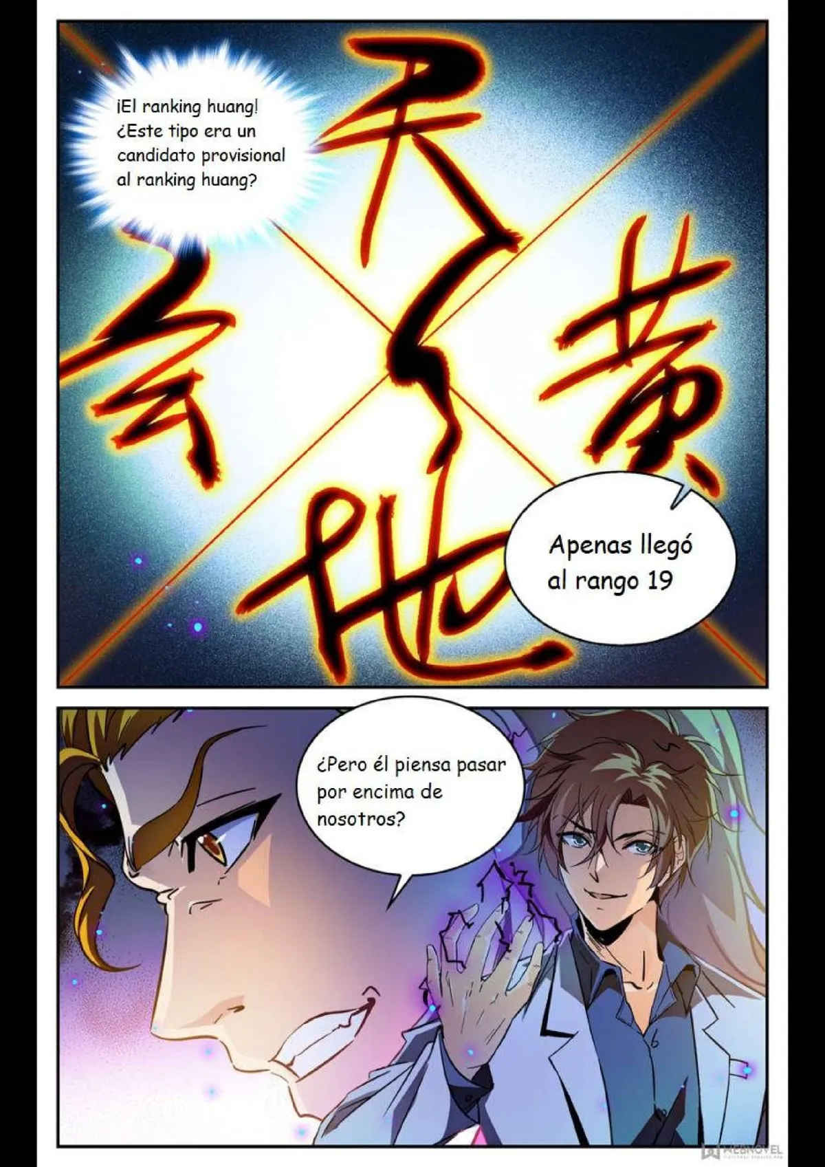 Versatile Mage Capítulo 346 en Línea - página 13