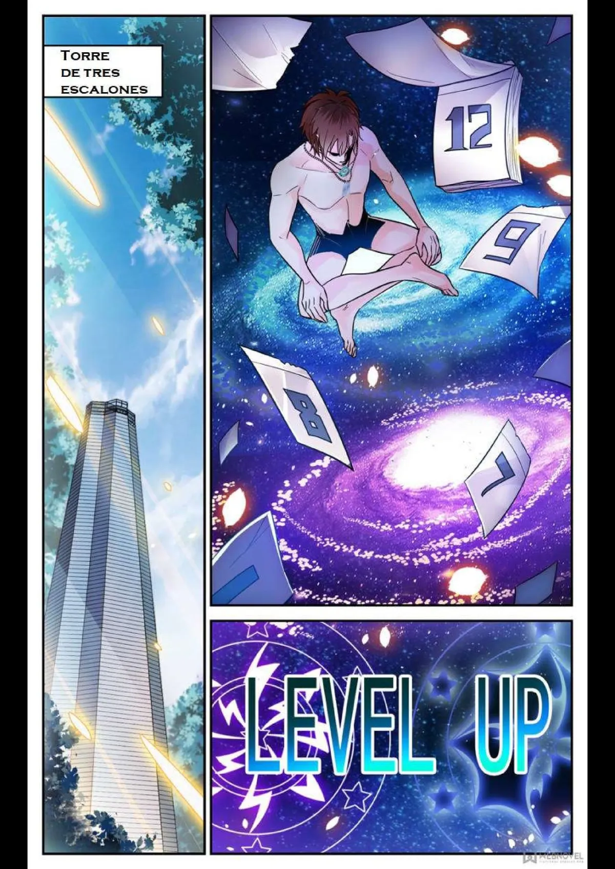 Versatile Mage Capítulo 347 en Línea - página 2