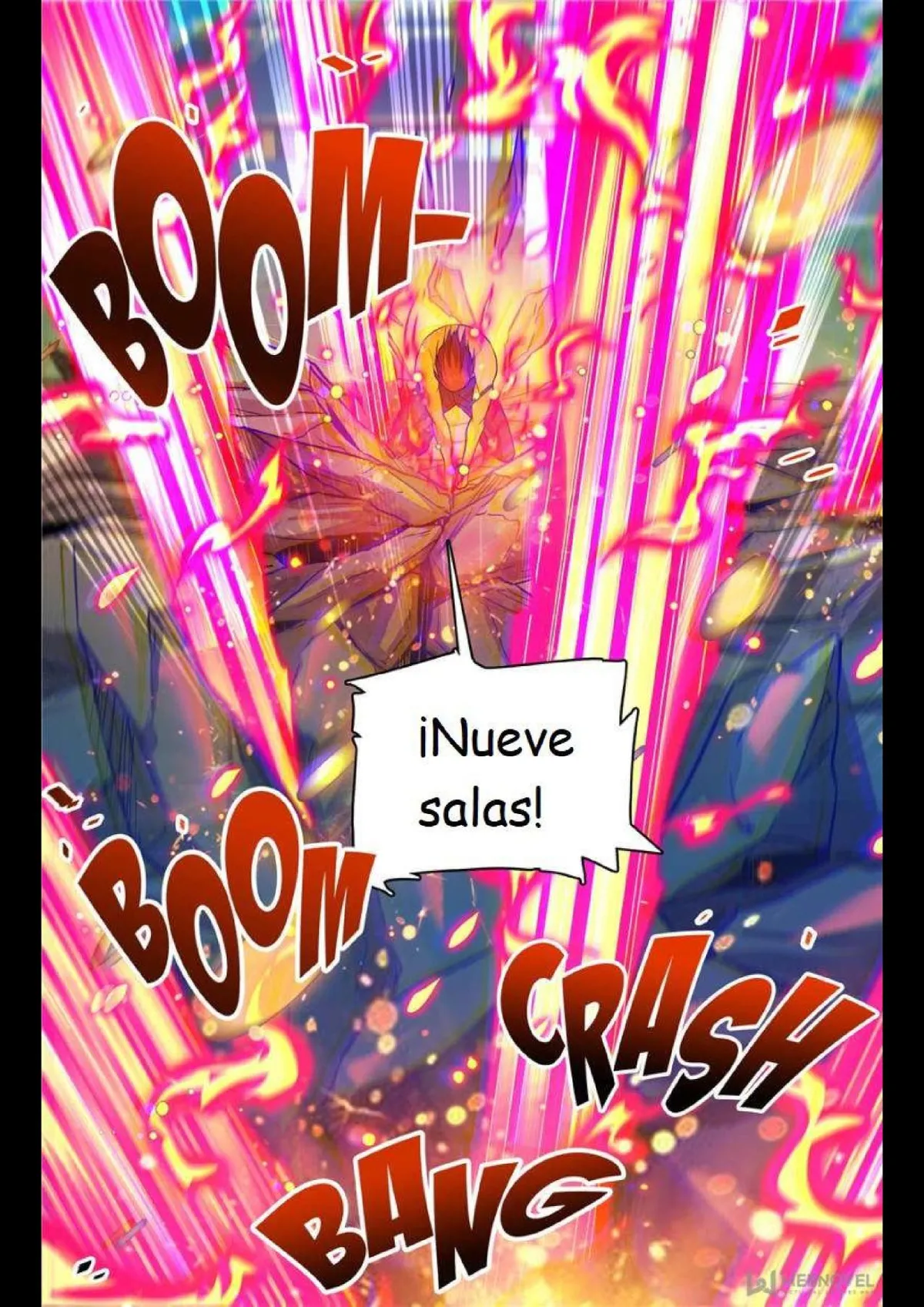 Versatile Mage Capítulo 349 en Línea - página 13