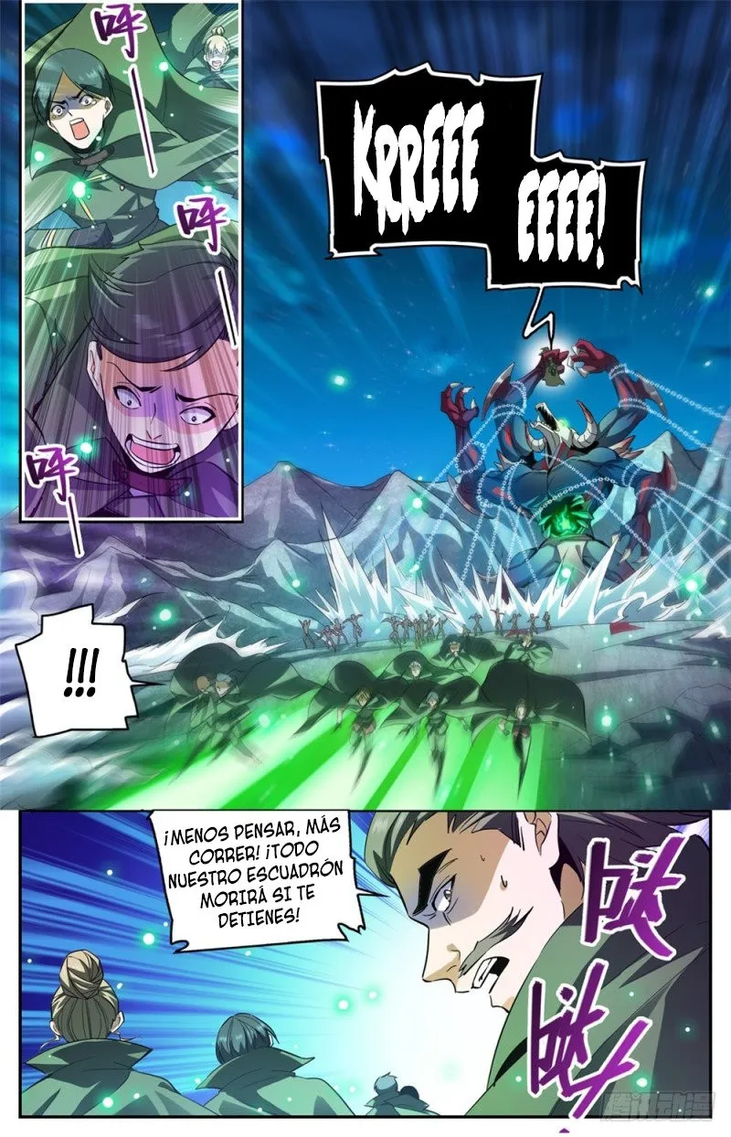 Versatile Mage Capítulo 352 en Línea - página 10