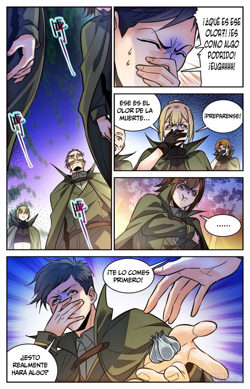 Versatile Mage Capítulo 354 en Línea - página 6