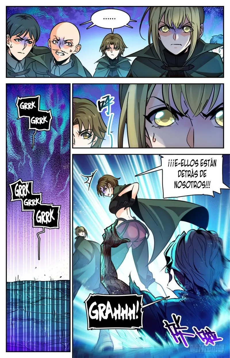 Versatile Mage Capítulo 354 en Línea - página 10
