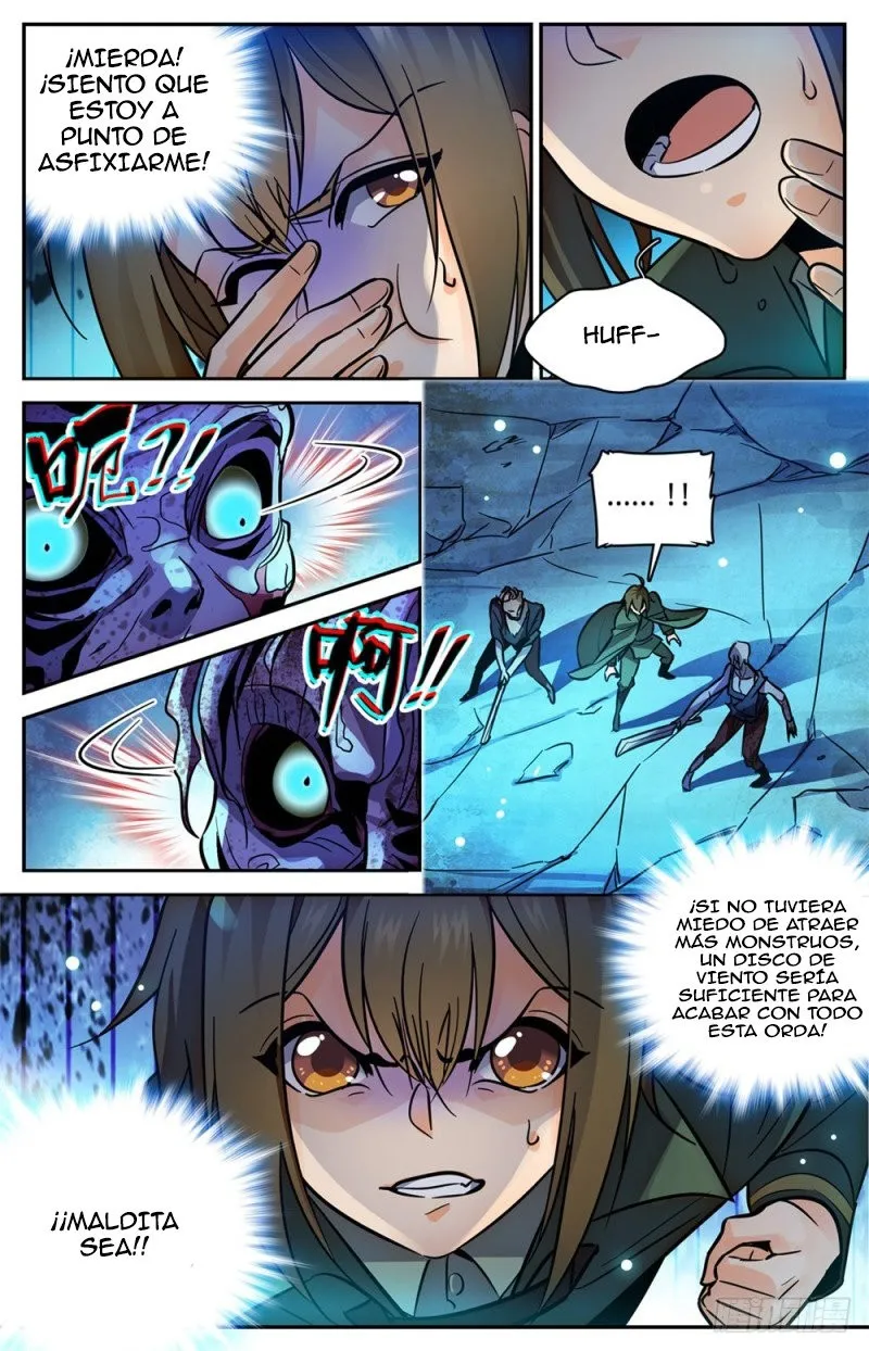Versatile Mage Capítulo 354 en Línea - página 12