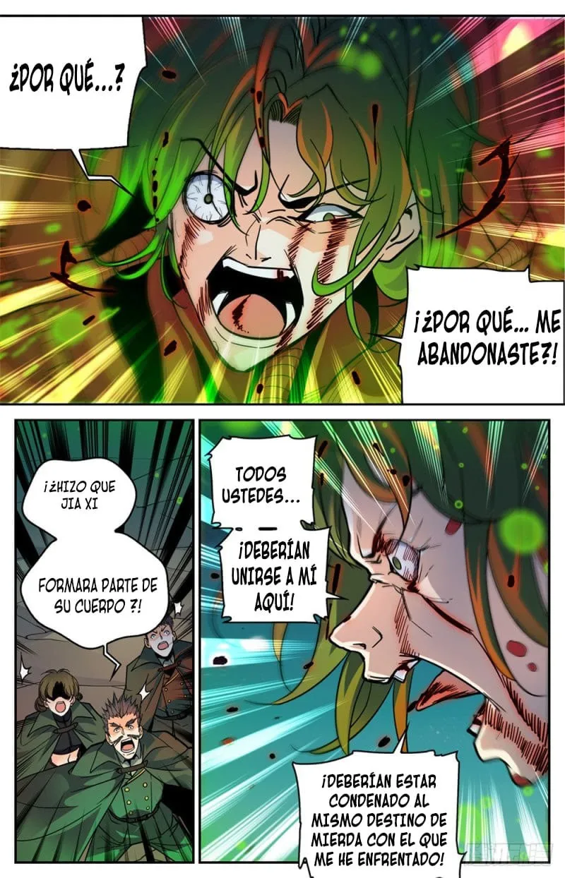 Versatile Mage Capítulo 355 en Línea - página 13