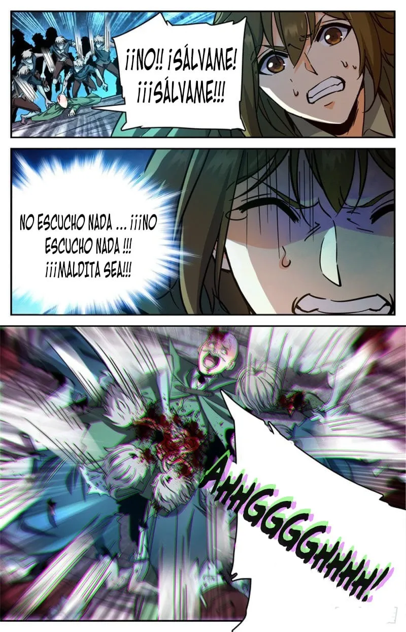 Versatile Mage Capítulo 356 en Línea - página 5