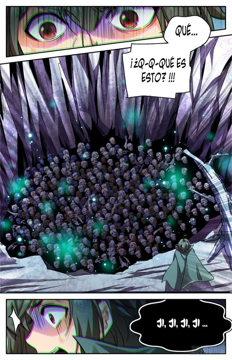 Versatile Mage Capítulo 356 en Línea - página 11