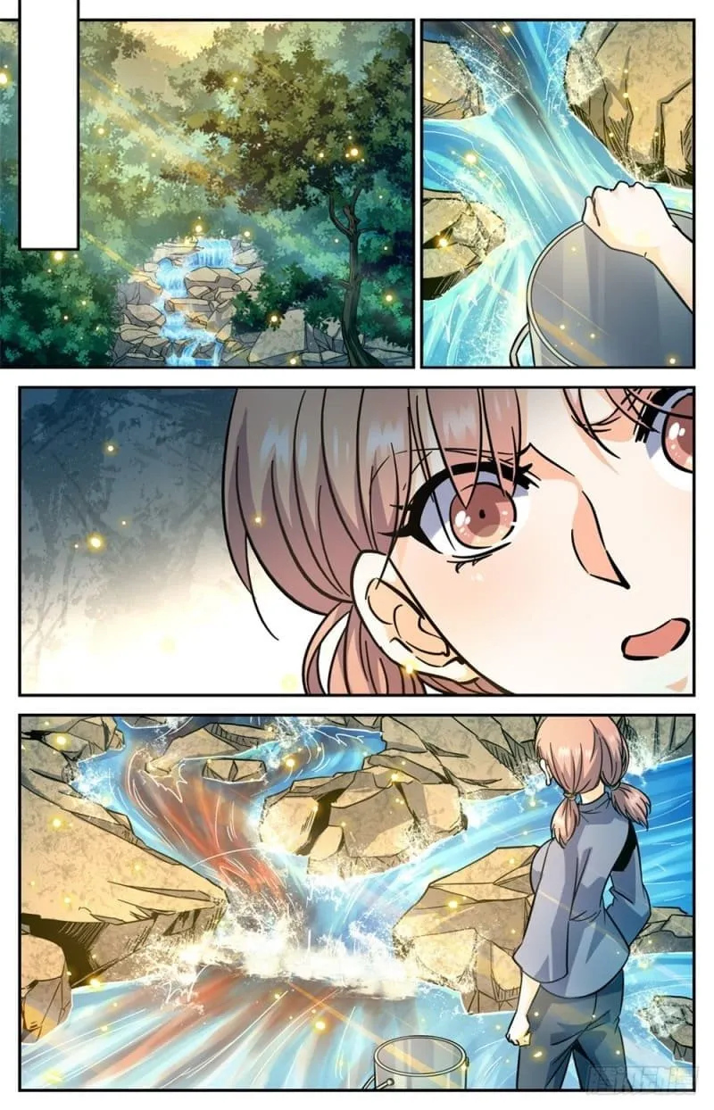 Versatile Mage Capítulo 356 en Línea - página 14