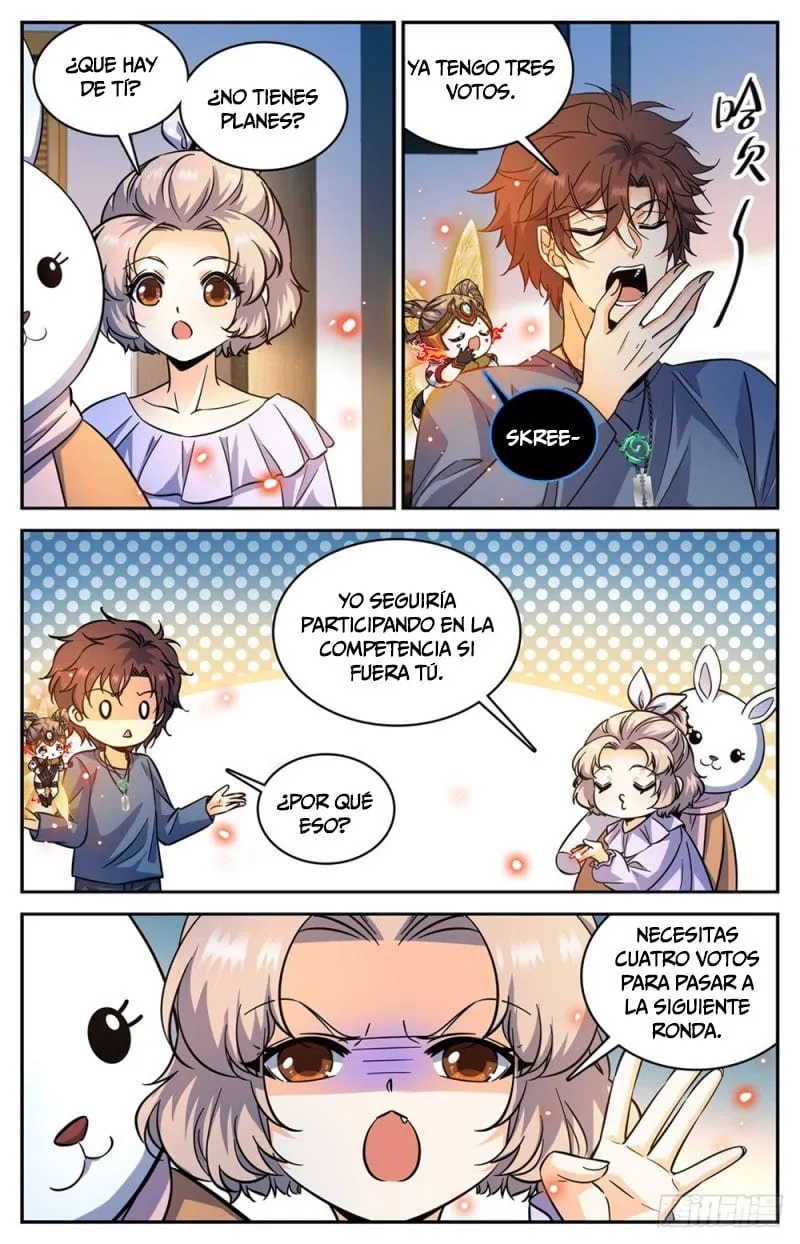 Versatile Mage Capítulo 357 en Línea - página 14