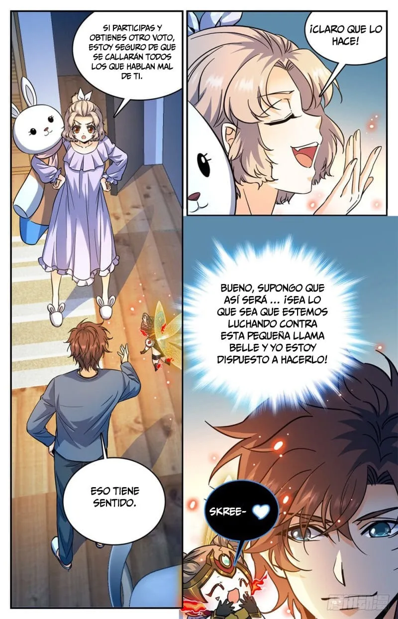 Versatile Mage Capítulo 357 en Línea - página 15