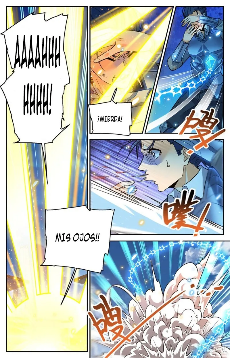Versatile Mage Capítulo 359 en Línea - página 7