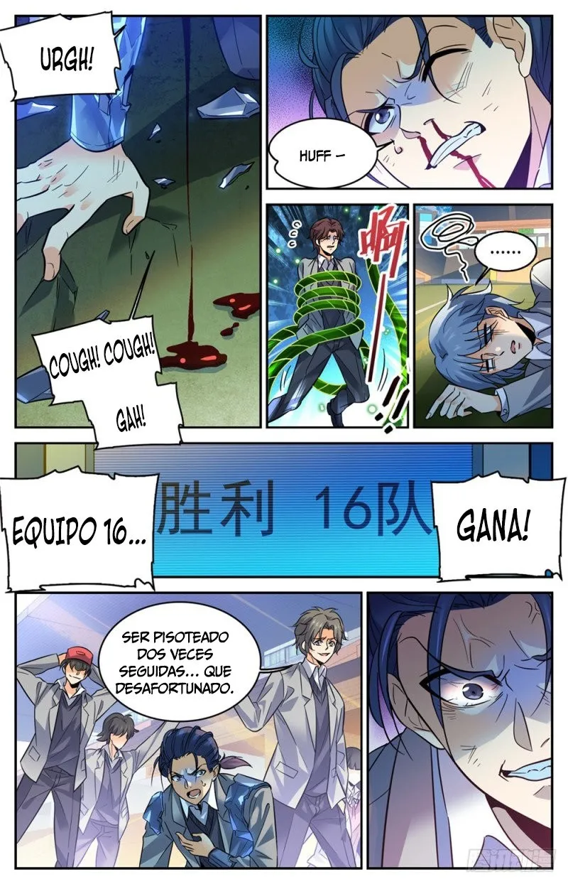 Versatile Mage Capítulo 359 en Línea - página 8