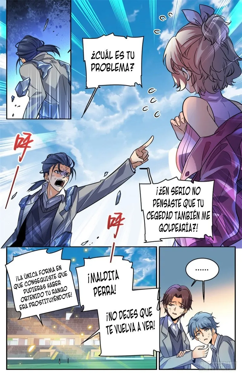 Versatile Mage Capítulo 359 en Línea - página 9