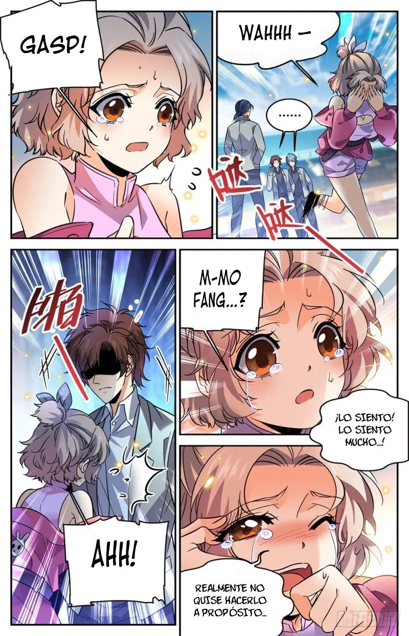 Versatile Mage Capítulo 359 en Línea - página 11