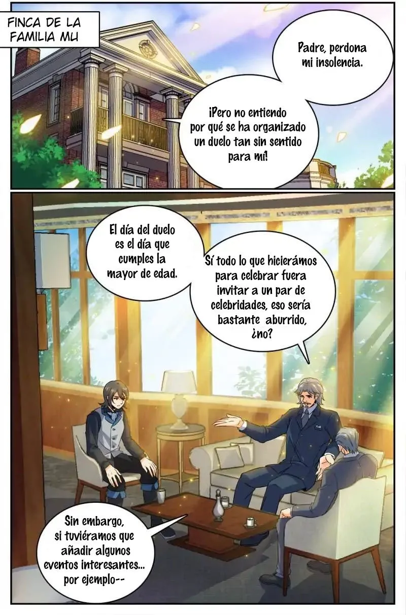 Versatile Mage Capítulo 36 en Línea - página 2