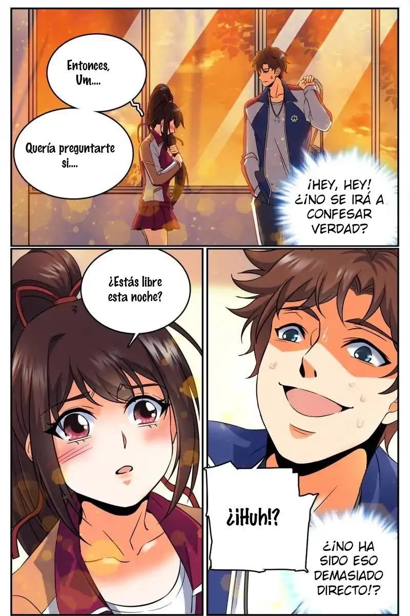 Versatile Mage Capítulo 36 en Línea - página 10