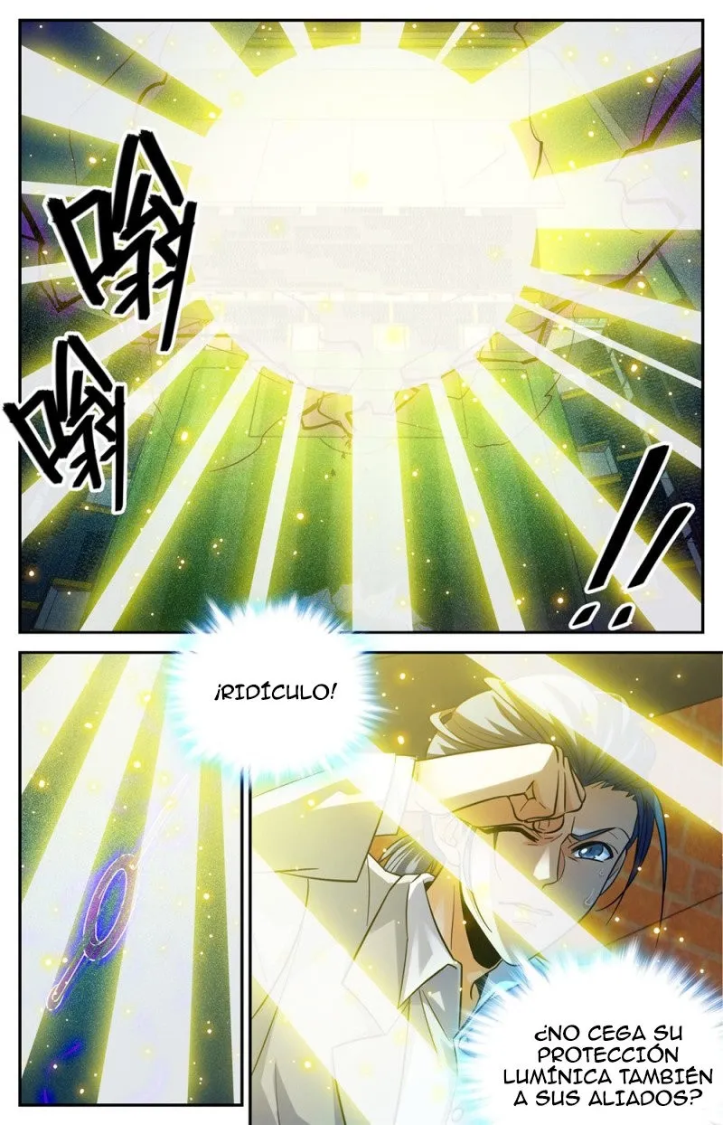 Versatile Mage Capítulo 362 en Línea - página 3