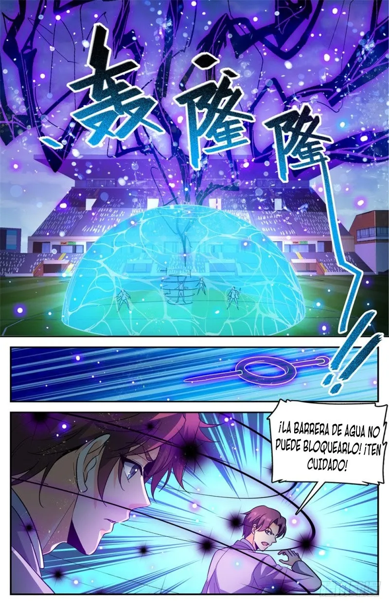 Versatile Mage Capítulo 362 en Línea - página 5