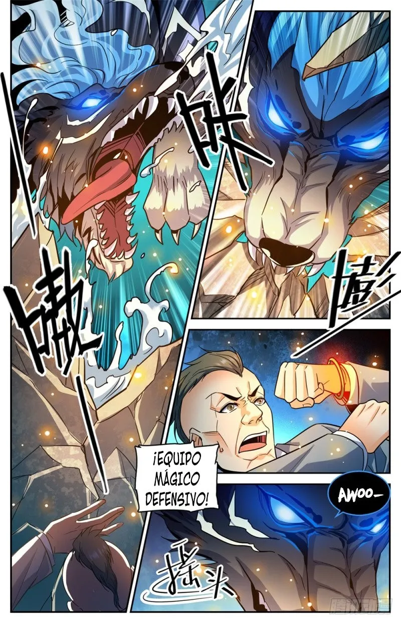 Versatile Mage Capítulo 362 en Línea - página 12