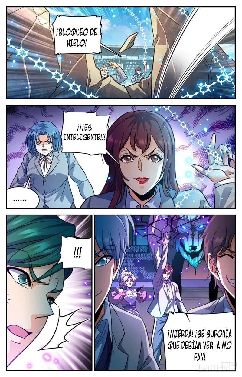 Versatile Mage Capítulo 362 en Línea - página 13