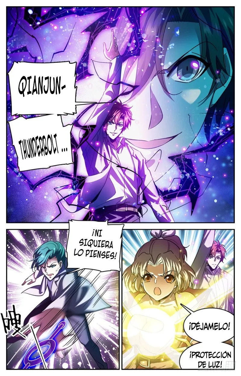 Versatile Mage Capítulo 362 en Línea - página 14