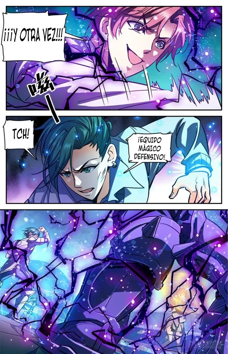 Versatile Mage Capítulo 363 en Línea - página 4