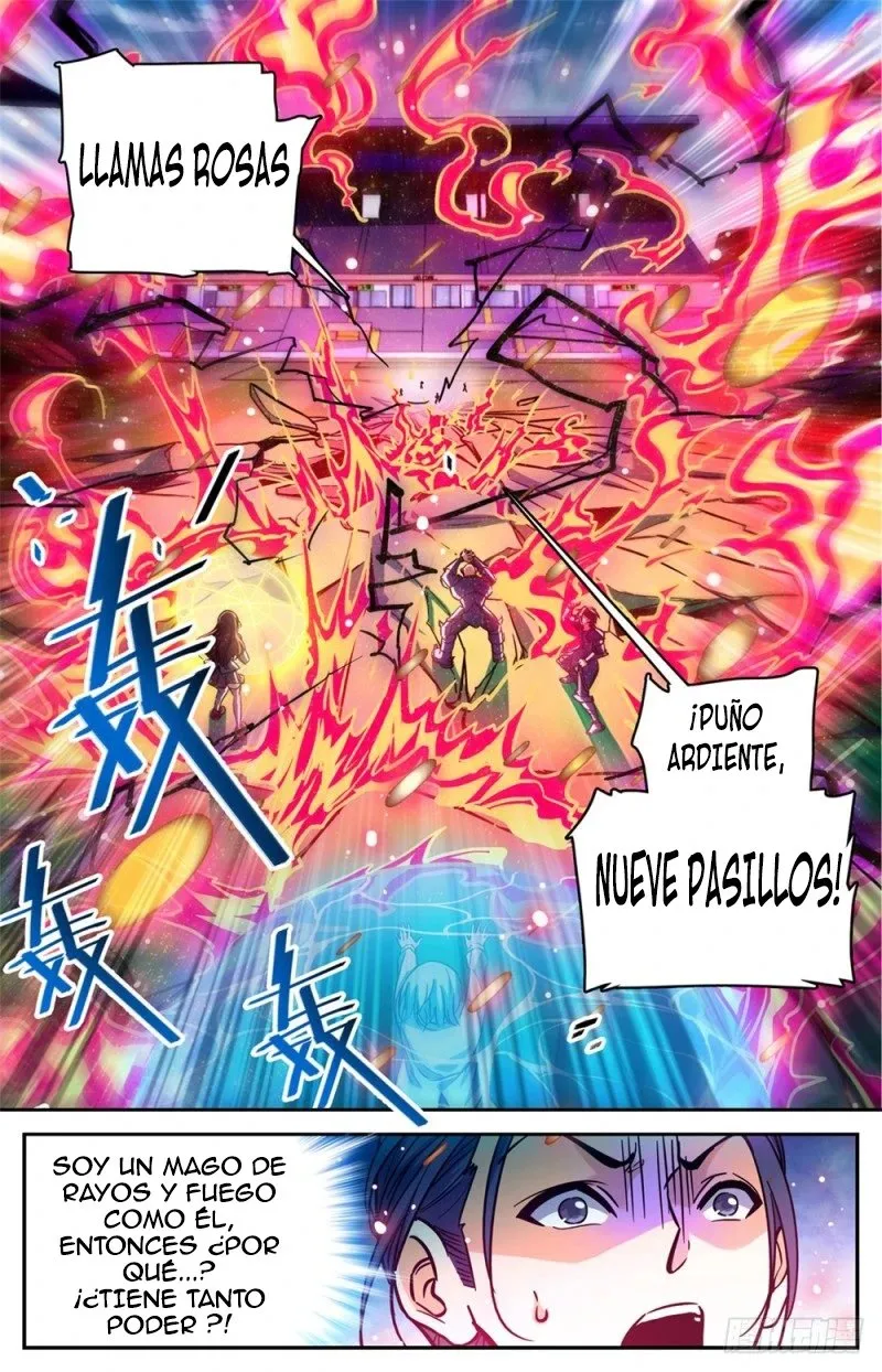 Versatile Mage Capítulo 363 en Línea - página 5