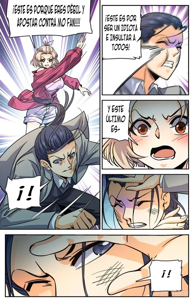 Versatile Mage Capítulo 363 en Línea - página 11
