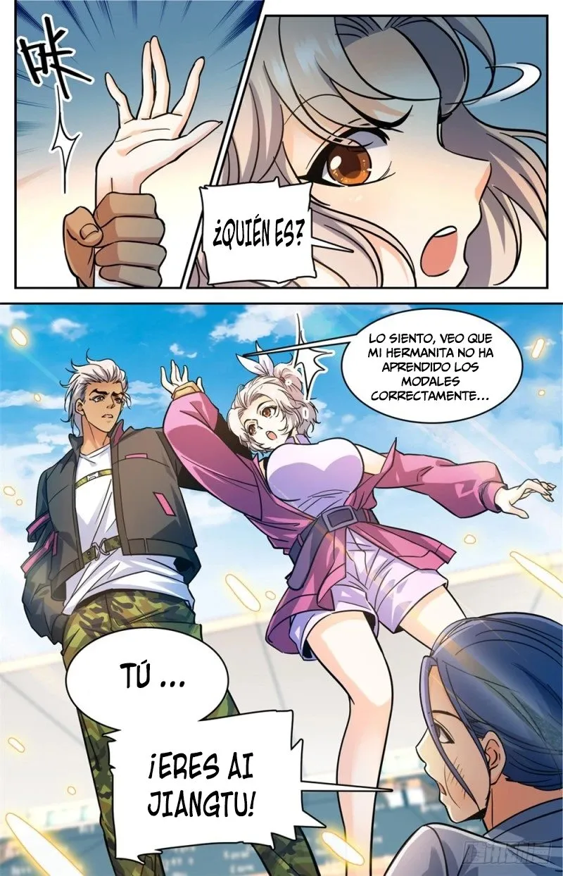 Versatile Mage Capítulo 363 en Línea - página 12