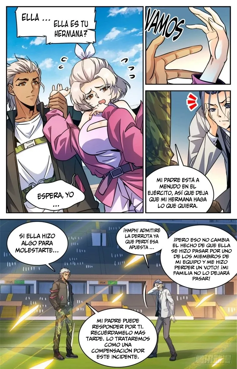 Versatile Mage Capítulo 363 en Línea - página 13