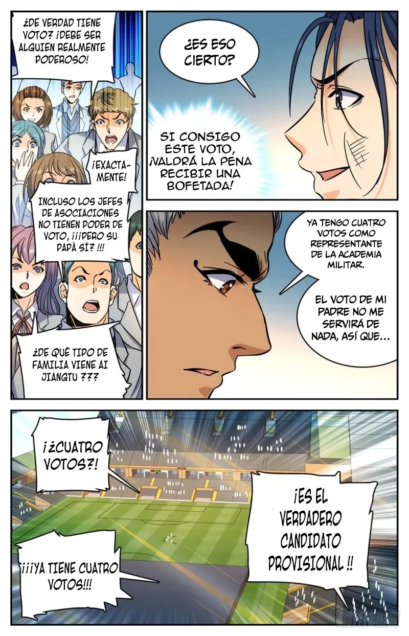 Versatile Mage Capítulo 363 en Línea - página 14