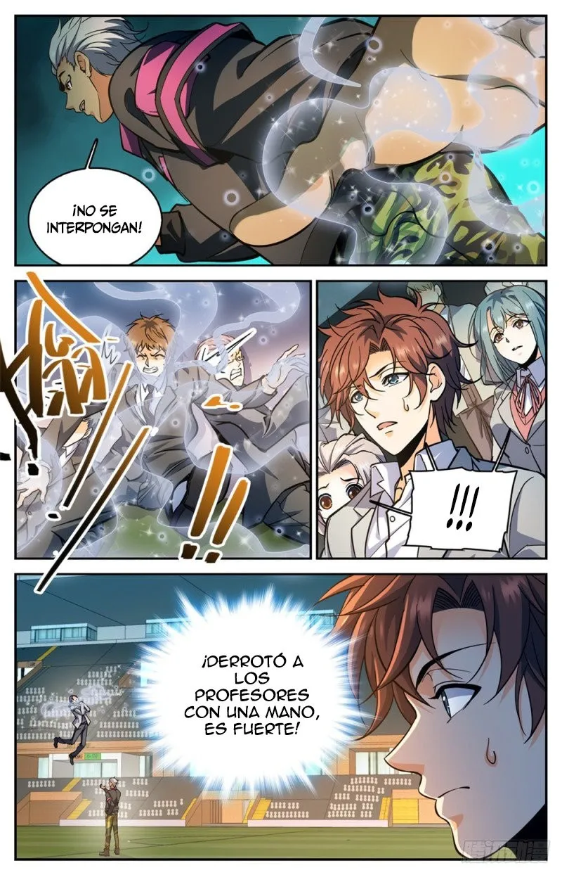 Versatile Mage Capítulo 364 en Línea - página 5