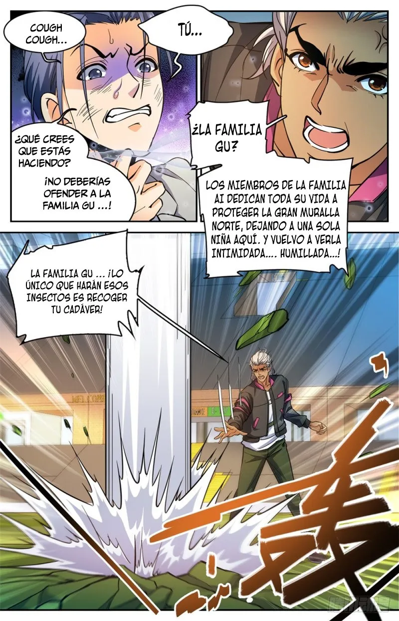 Versatile Mage Capítulo 364 en Línea - página 6