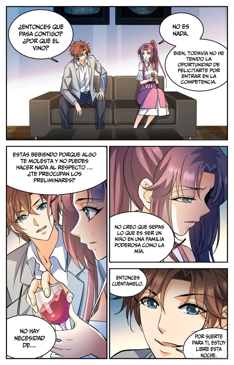 Versatile Mage Capítulo 364 en Línea - página 13