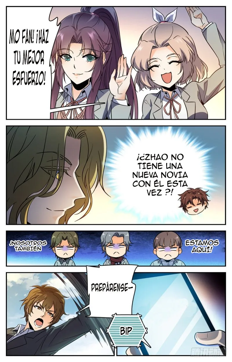 Versatile Mage Capítulo 365 en Línea - página 12