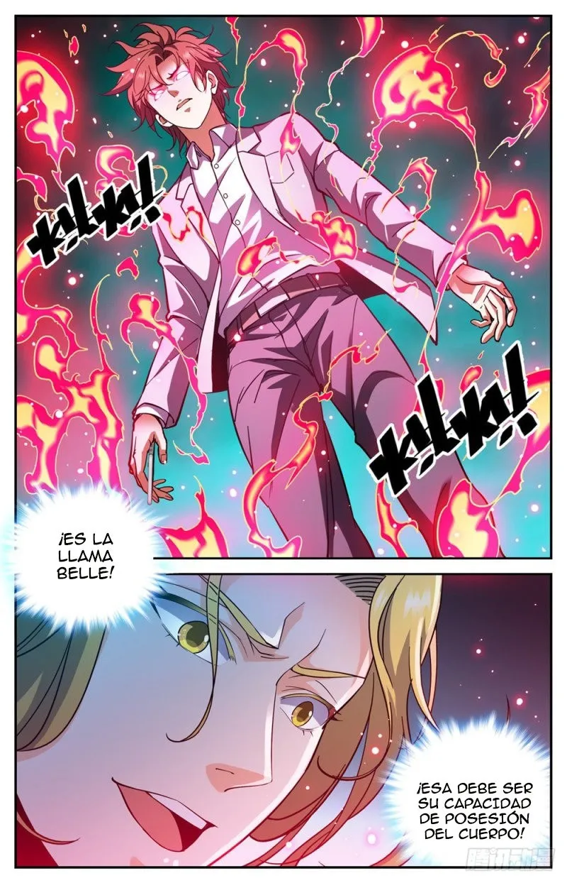 Versatile Mage Capítulo 366 en Línea - página 12