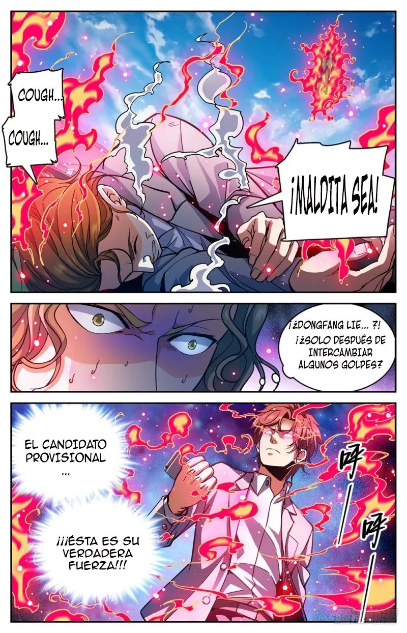 Versatile Mage Capítulo 366 en Línea - página 14