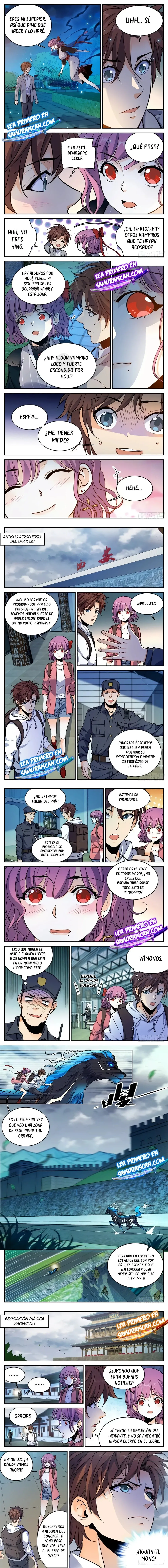 Versatile Mage Capítulo 367 en Línea - página 4