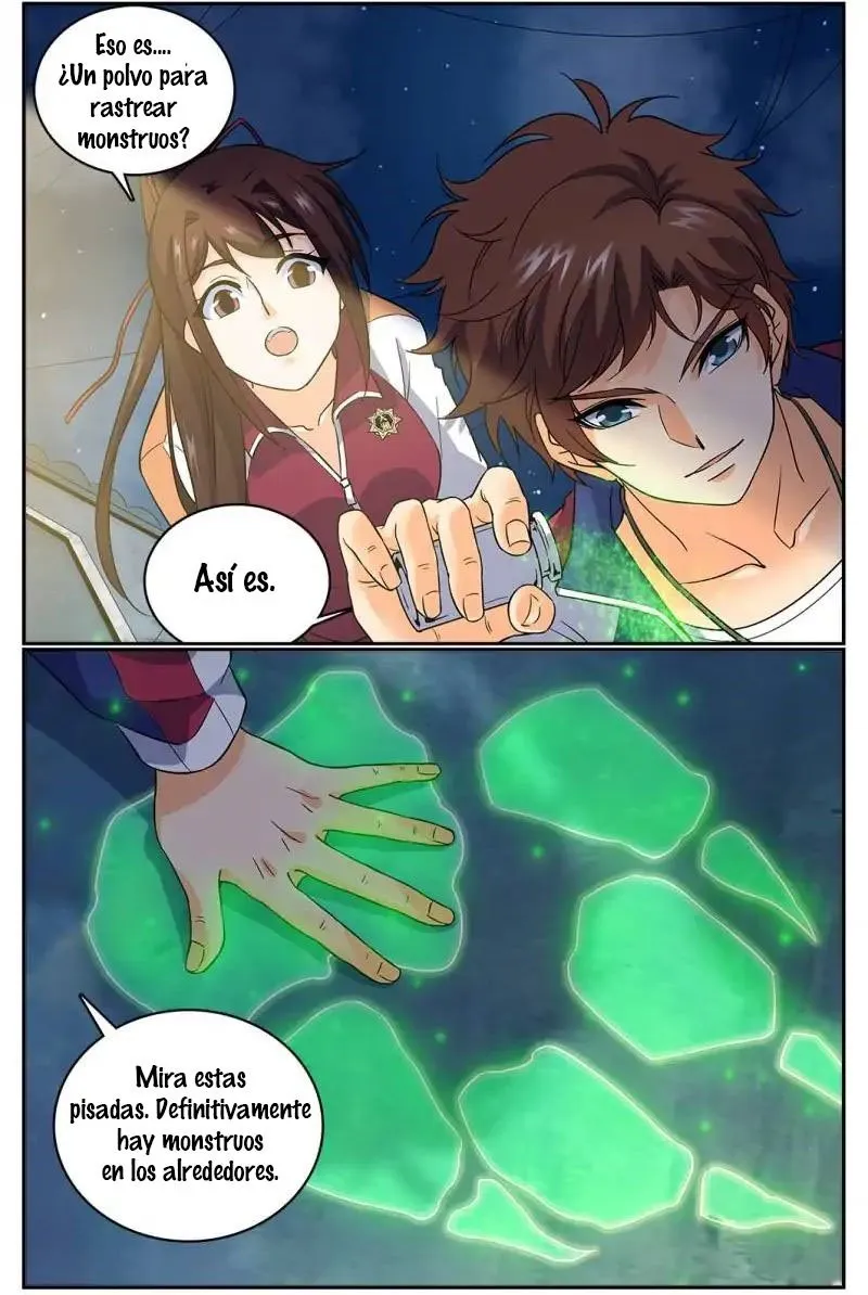 Versatile Mage Capítulo 37 en Línea - página 6