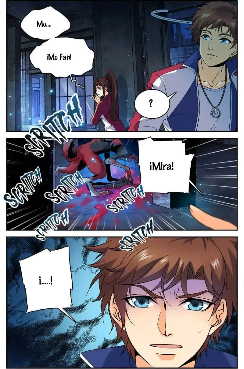 Versatile Mage Capítulo 37 en Línea - página 9