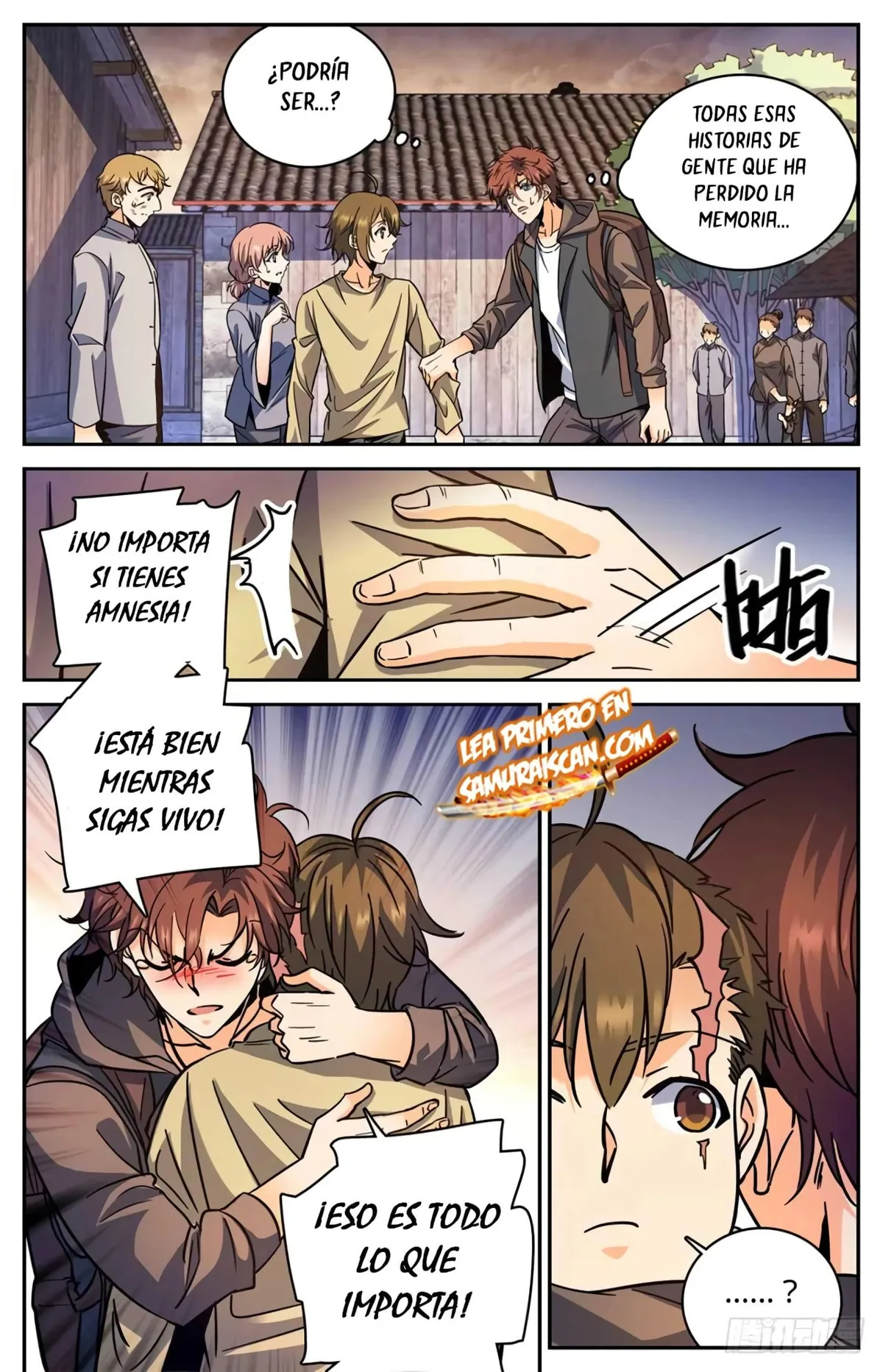 Versatile Mage Capítulo 377 en Línea - página 13