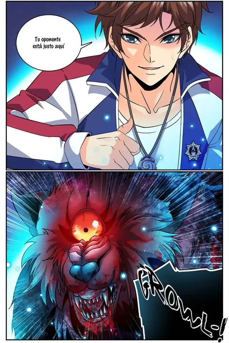 Versatile Mage Capítulo 38 en Línea - página 10