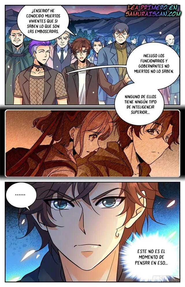 Versatile Mage Capítulo 388 en Línea - página 13