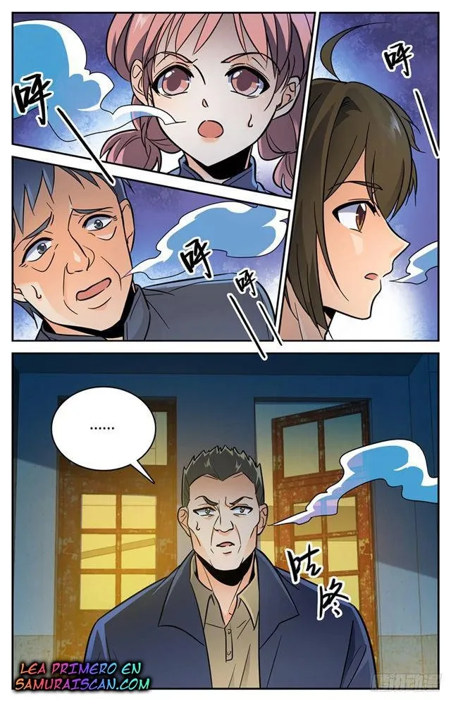 Versatile Mage Capítulo 389 en Línea - página 12