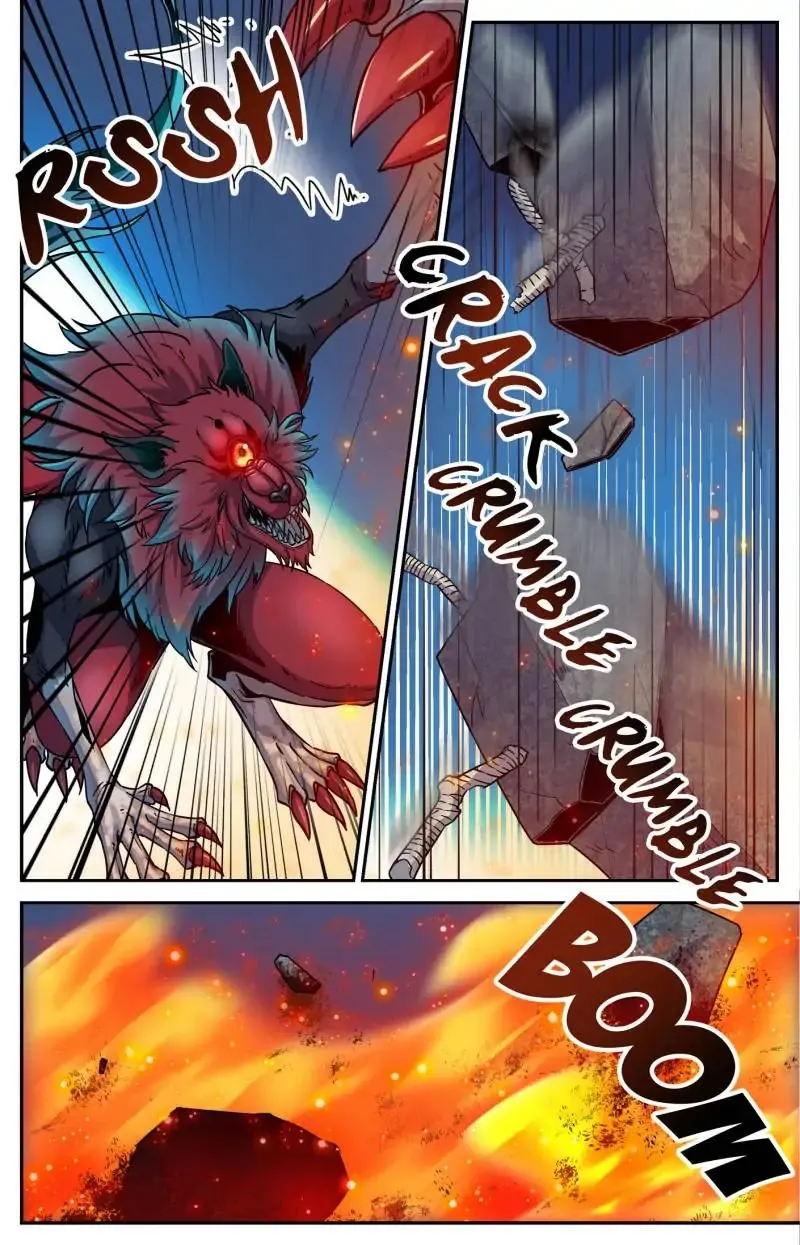 Versatile Mage Capítulo 39 en Línea - página 4