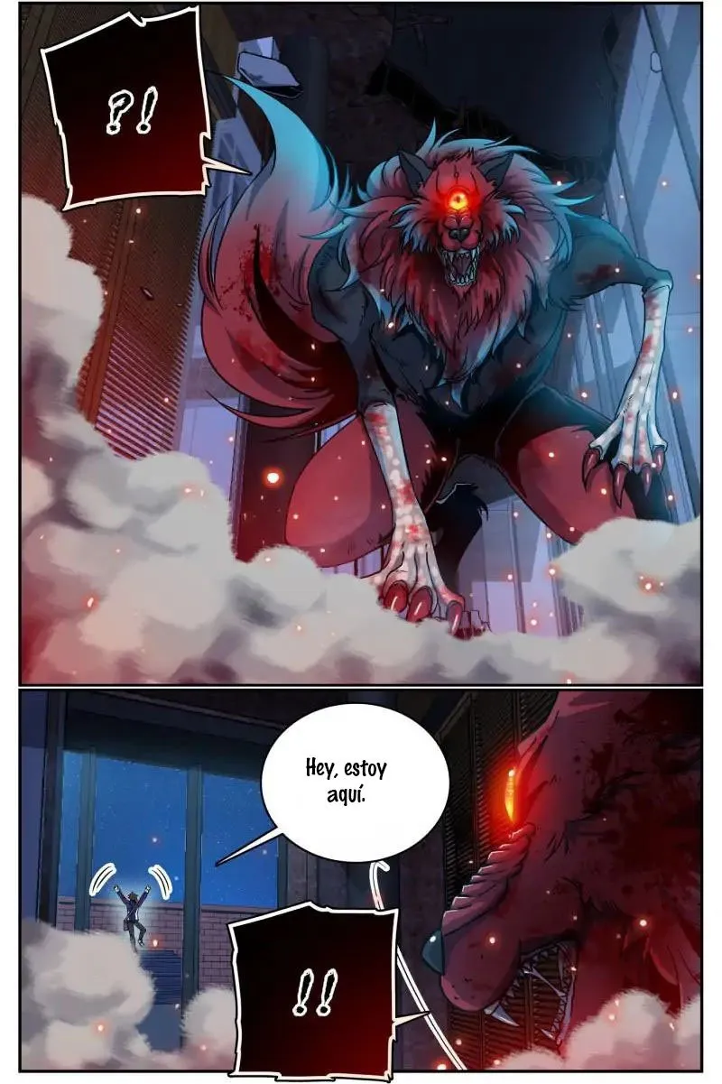 Versatile Mage Capítulo 39 en Línea - página 6