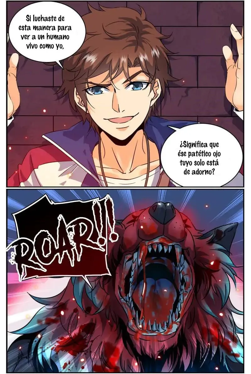 Versatile Mage Capítulo 39 en Línea - página 7