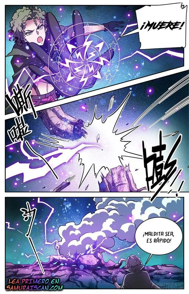 Versatile Mage Capítulo 390 en Línea - página 13