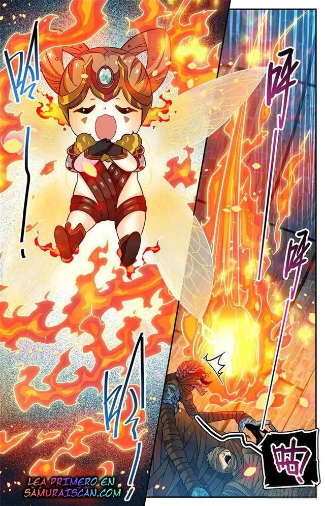 Versatile Mage Capítulo 392 en Línea - página 13