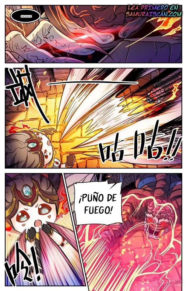 Versatile Mage Capítulo 393 en Línea - página 13